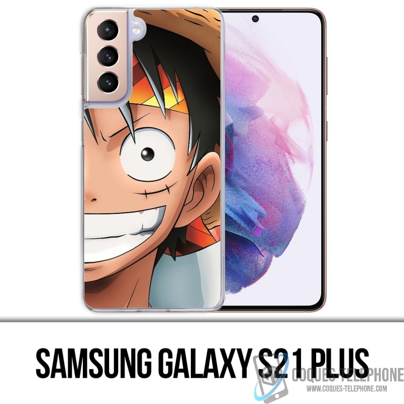 Coque Samsung Galaxy S21 Plus - Luffy One Piece