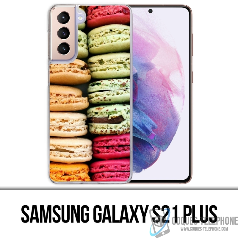 Samsung Galaxy S21 Plus Case - Macarons