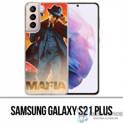 Funda Samsung Galaxy S21 Plus - Mafia Game