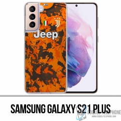 Samsung Galaxy S21 Plus Case - Juventus 2021 Trikot