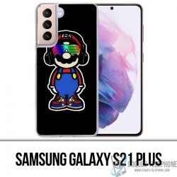 Funda Samsung Galaxy S21 Plus - Mario Swag