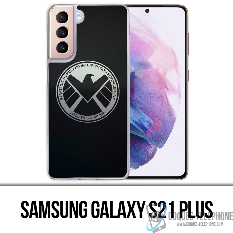 Samsung Galaxy S21 Plus Case - Marvel Shield