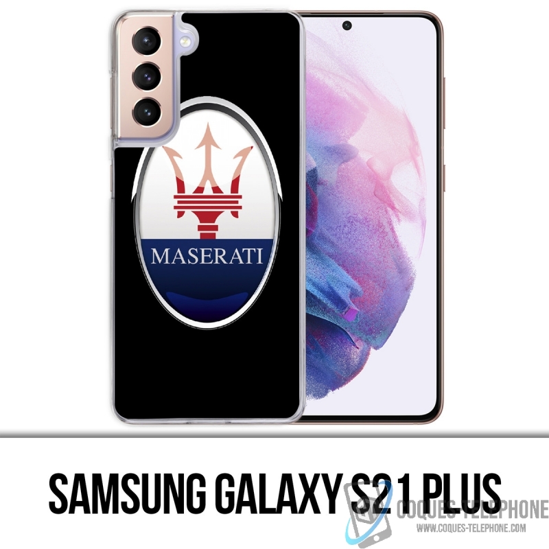 Funda Samsung Galaxy S21 Plus - Maserati