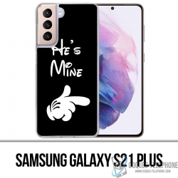 Samsung Galaxy S21 Plus Case - Mickey Hes Mine