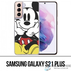 Coque Samsung Galaxy S21 Plus - Mickey Mouse