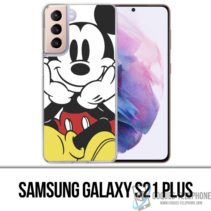 Coque Samsung Galaxy S21 Plus - Mickey Mouse