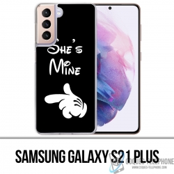 Custodia per Samsung Galaxy S21 Plus - Mickey Shes Mine