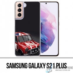 Samsung Galaxy S21 Plus case - Mini Cooper