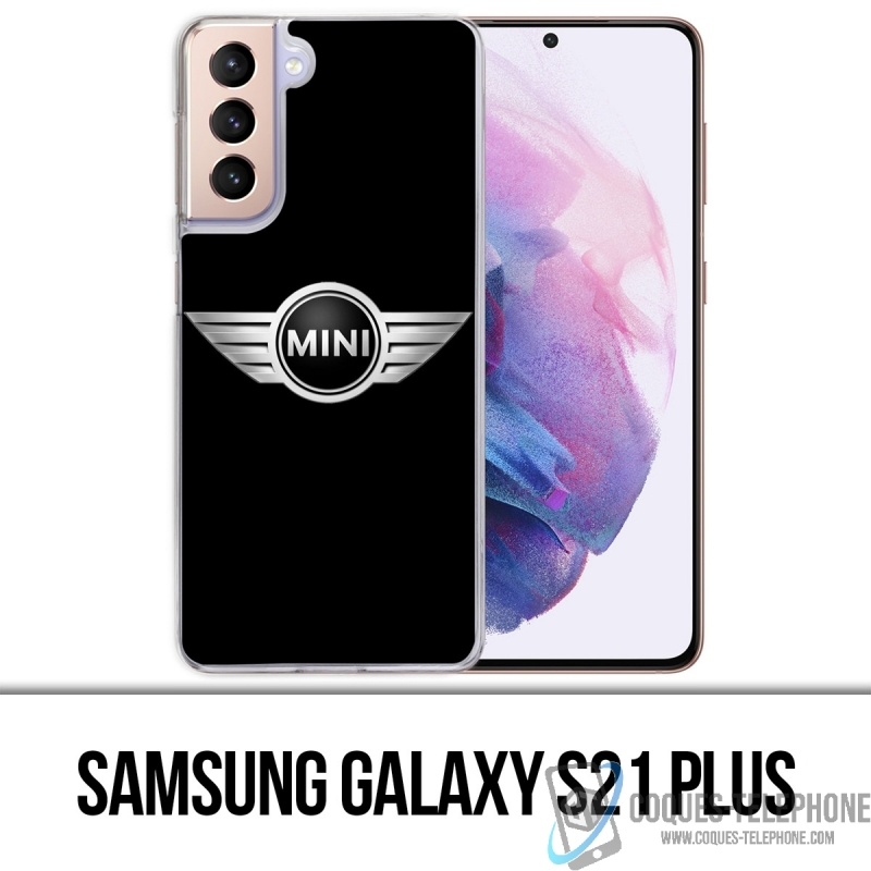 Custodia per Samsung Galaxy S21 Plus - Mini Logo