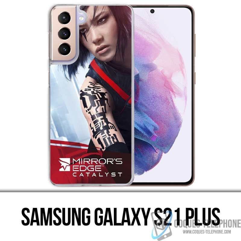 Samsung Galaxy S21 Plus Case - Spiegel Edge Catalyst