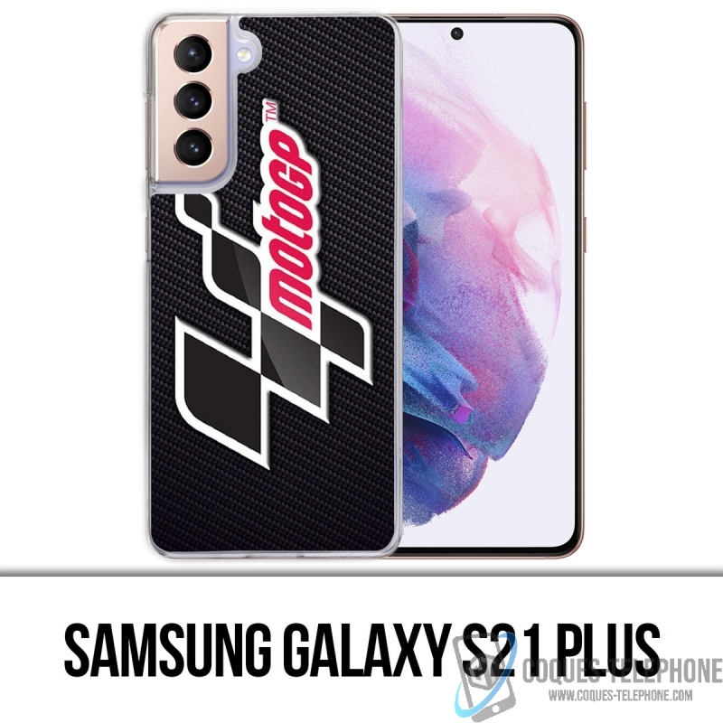 Coque Samsung Galaxy S21 Plus - Motogp Logo