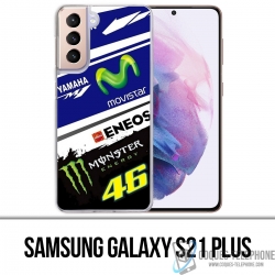 Funda Samsung Galaxy S21 Plus - Motogp M1 Rossi 46