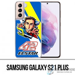 Samsung Galaxy S21 Plus case - Motogp Rins 42 Cartoon