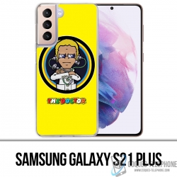 Funda Samsung Galaxy S21 Plus - Motogp Rossi The Doctor