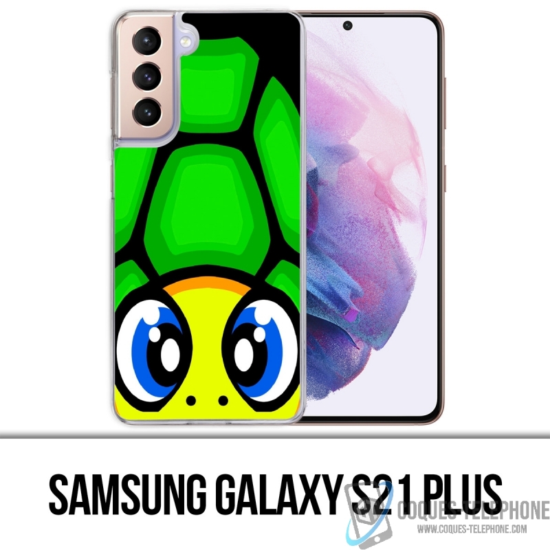 Custodia Samsung Galaxy S21 Plus - Motogp Rossi Turtle