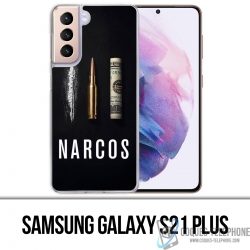 Custodia per Samsung Galaxy S21 Plus - Narcos 3