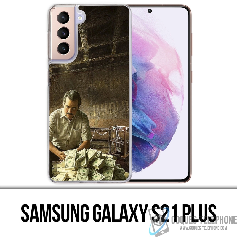 Samsung Galaxy S21 Plus Case - Narcos Prison Escobar