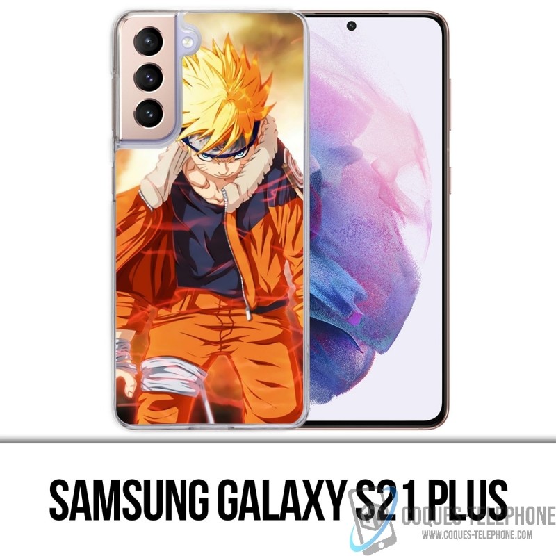 Samsung Galaxy S21 Plus Case - Naruto Rage