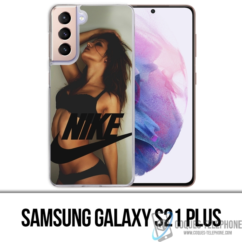 Custodia per Samsung Galaxy S21 Plus - Nike Donna