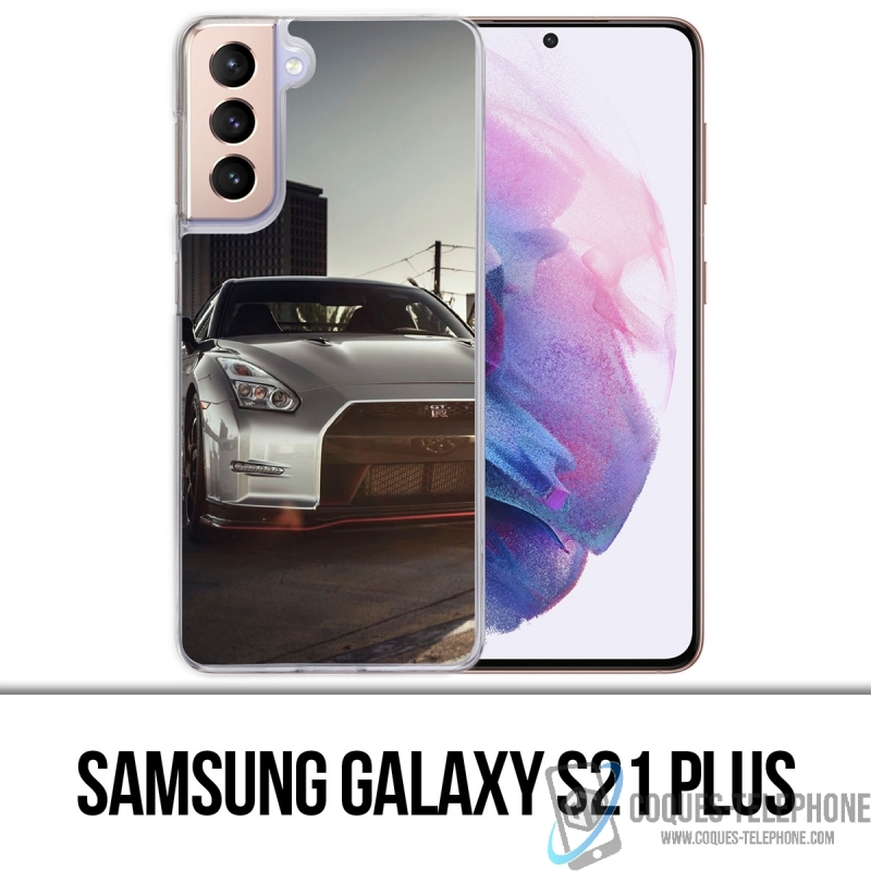 Funda Samsung Galaxy S21 Plus - Nissan Gtr