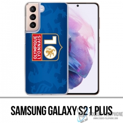 Custodia Samsung Galaxy S21 Plus - Ol Lyon Football