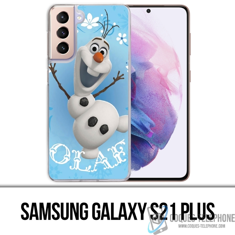 Coque Samsung Galaxy S21 Plus - Olaf