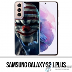 Funda Samsung Galaxy S21 Plus - Payday 2