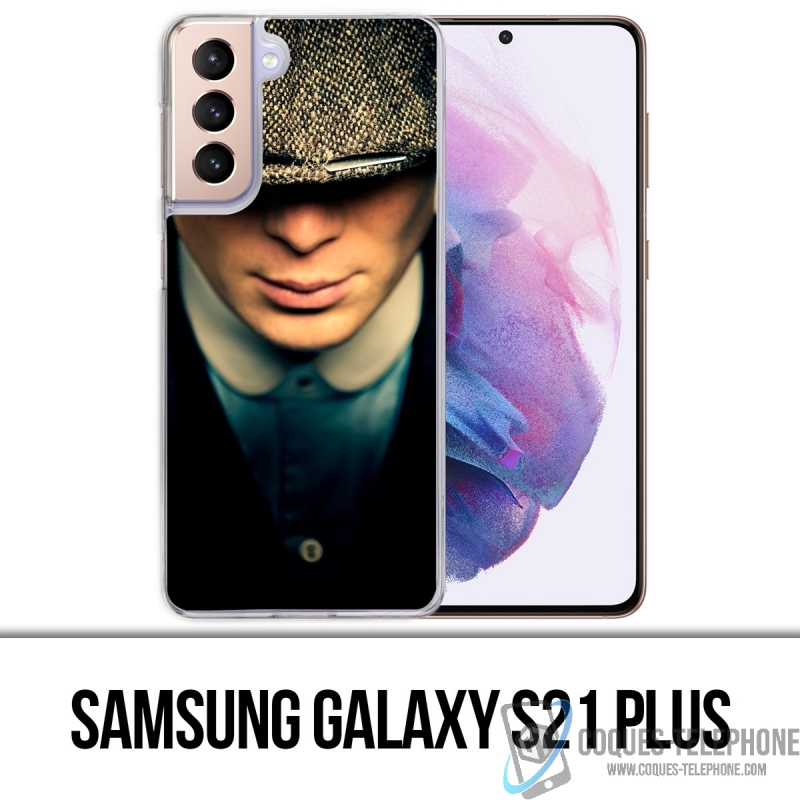 Coque Samsung Galaxy S21 Plus - Peaky Blinders Murphy