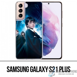 Custodia per Samsung Galaxy S21 Plus - Piccolo Harry Potter