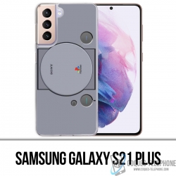 Coque Samsung Galaxy S21 Plus - Playstation Ps1