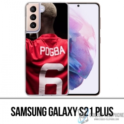 Custodia per Samsung Galaxy S21 Plus - Pogba