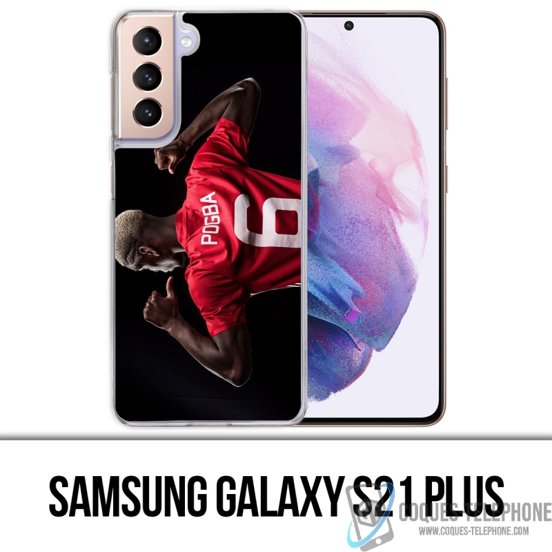 Custodia per Samsung Galaxy S21 Plus - Pogba Landscape