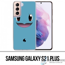 Samsung Galaxy S21 Plus case - Pokémon Squirtle