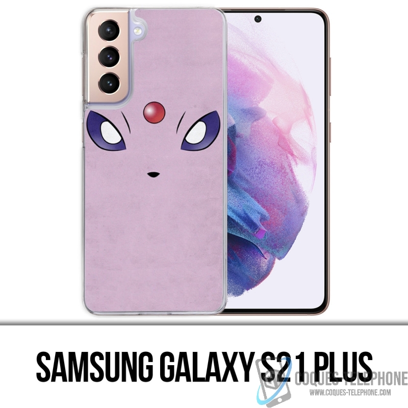 Custodia per Samsung Galaxy S21 Plus - Pokémon Mentali