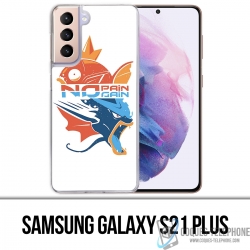 Samsung Galaxy S21 Plus case - Pokémon No Pain No Gain