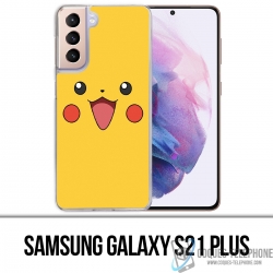 Coque Samsung Galaxy S21 Plus - Pokémon Pikachu