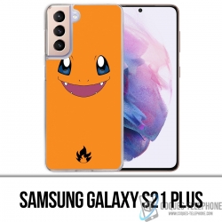 Samsung Galaxy S21 Plus case - Pokemon Salameche