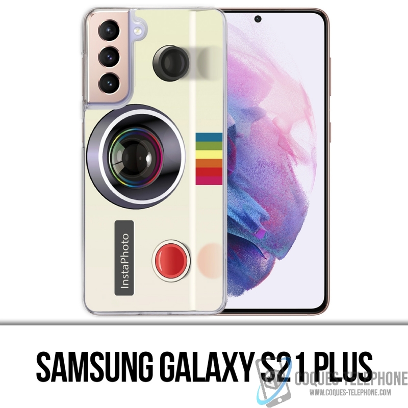 Custodia per Samsung Galaxy S21 Plus - Polaroid