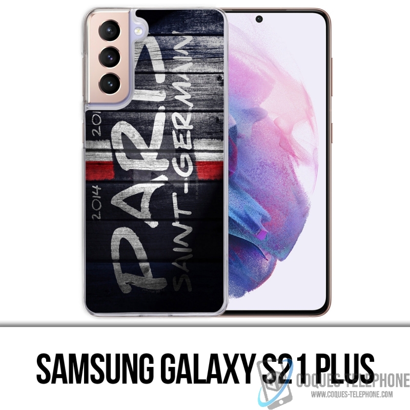 Custodia per Samsung Galaxy S21 Plus - Psg Tag Wall
