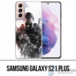 Coque Samsung Galaxy S21 Plus - Punisher