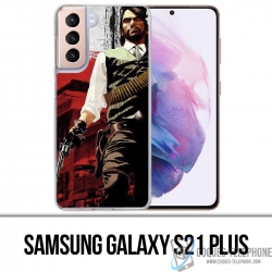 Funda Samsung Galaxy S21 Plus - Red Dead Redemption