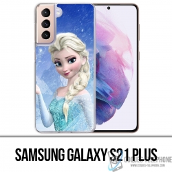 Funda Samsung Galaxy S21 Plus - Frozen Elsa