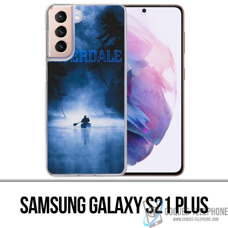 Custodia per Samsung Galaxy S21 Plus - Riverdale