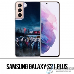 Samsung Galaxy S21 Plus Case - Riverdale Charaktere