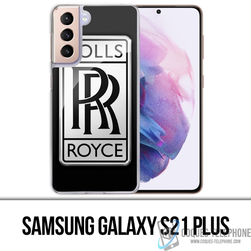 Coque Samsung Galaxy S21 Plus - Rolls Royce