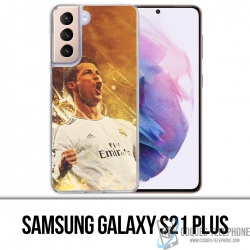 Funda Samsung Galaxy S21 Plus - Ronaldo