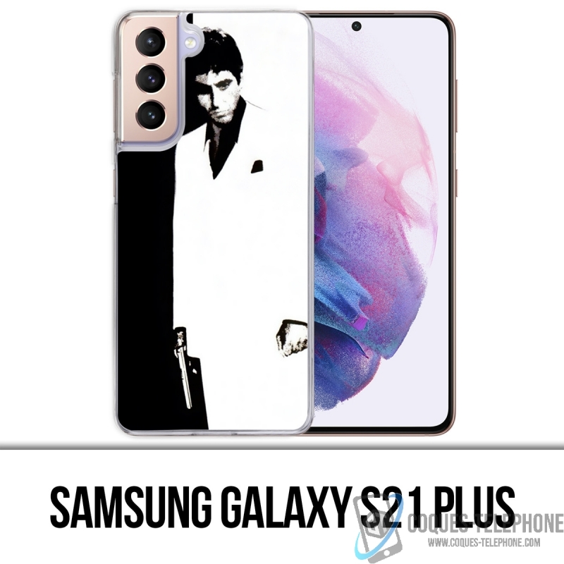 Coque Samsung Galaxy S21 Plus - Scarface