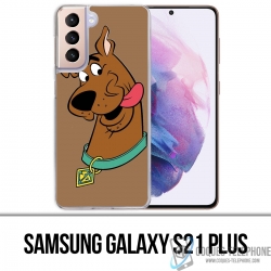 Samsung Galaxy S21 Plus Case - Scooby Doo