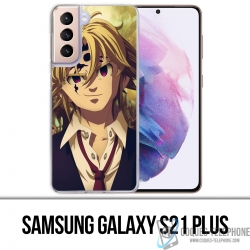 Custodia Samsung Galaxy S21 Plus - Seven Deadly Sins Meliodas