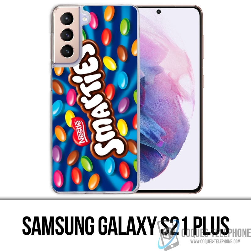 Coque Samsung Galaxy S21 Plus - Smarties